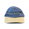 Post Modern Embroidered  Co-Op Cap (Navy/Khaki)