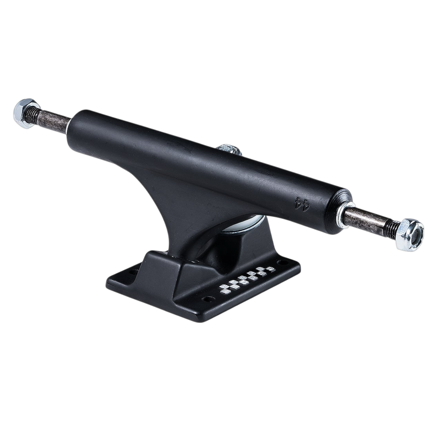 Ace AF1 Classic Matte Black Trucks Set