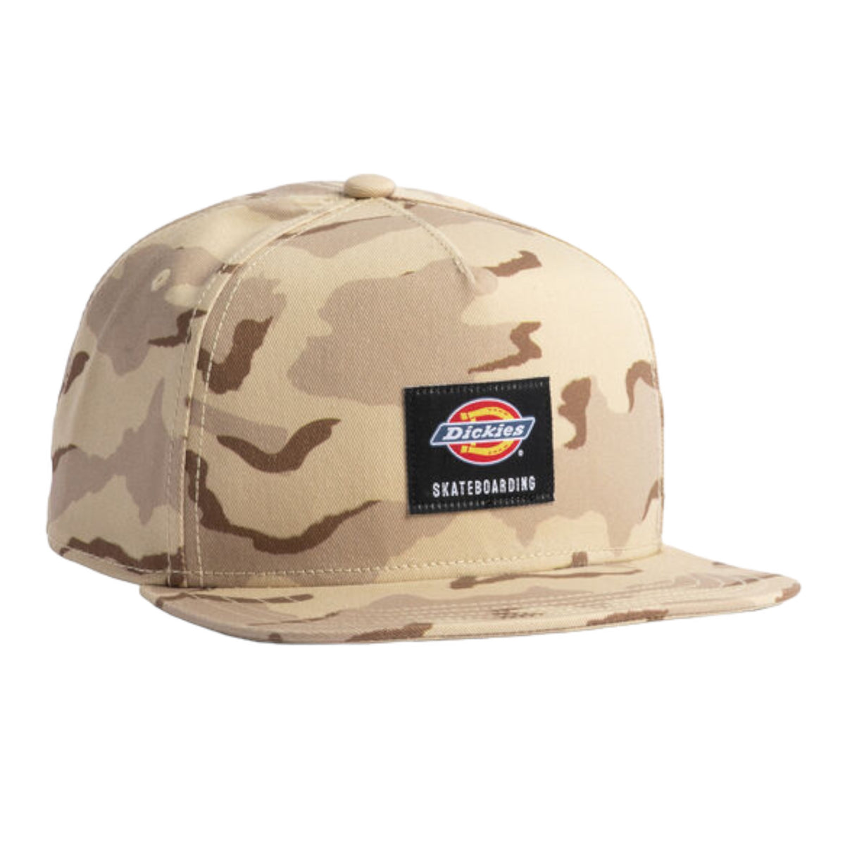 Dickies Skateboarding Mid Camo Hat (Camo)