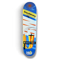 2001 Habitat Skateboards Brian Wenning “Co Exist 3” Series Deck