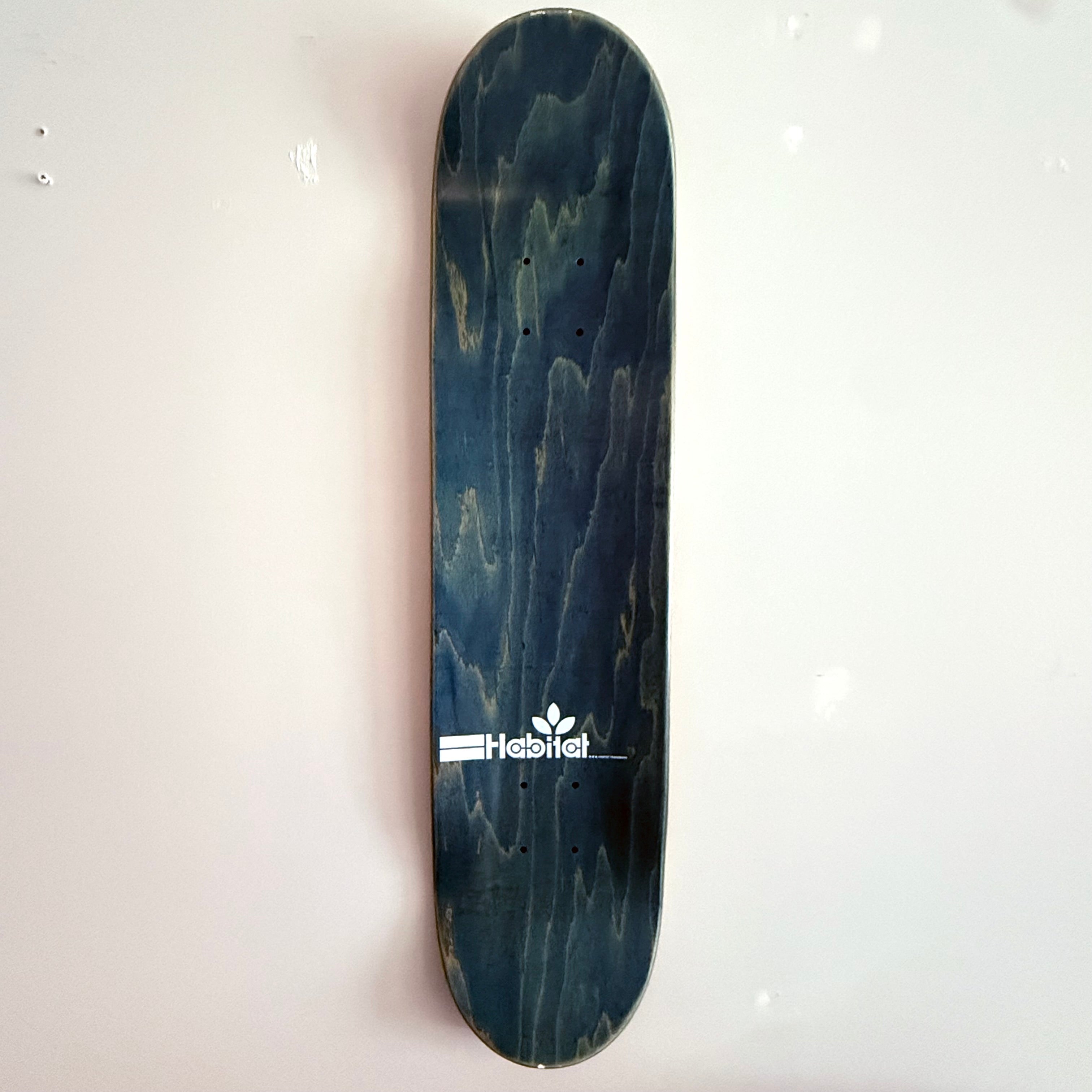 2002 Habitat Skateboards Brian Wenning “Olimpica” Series Deck