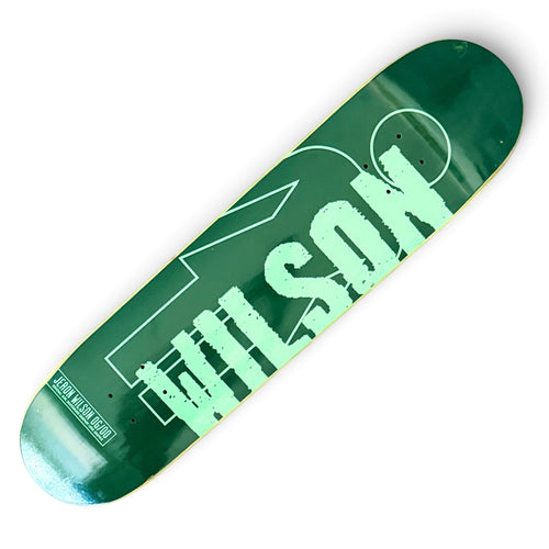 1999 Girl Skateboards Jeron Wilson “OG/2000 Series” Deck