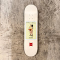 Chocolate Alvarez Loteria Deck 8.25"