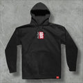 Chocolate Hip Hop 50 Hoodie (Black)