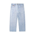 Butter Goods Baggy Denim Jeans (Light Blue)