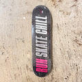DGK Run Skate Chill Deck 8.38”