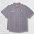 Baker Skateboards Torqued Pins Work Shirt (Charcoal)