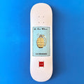 Chocolate Skateboards Stevie Williams Loteria Series Board