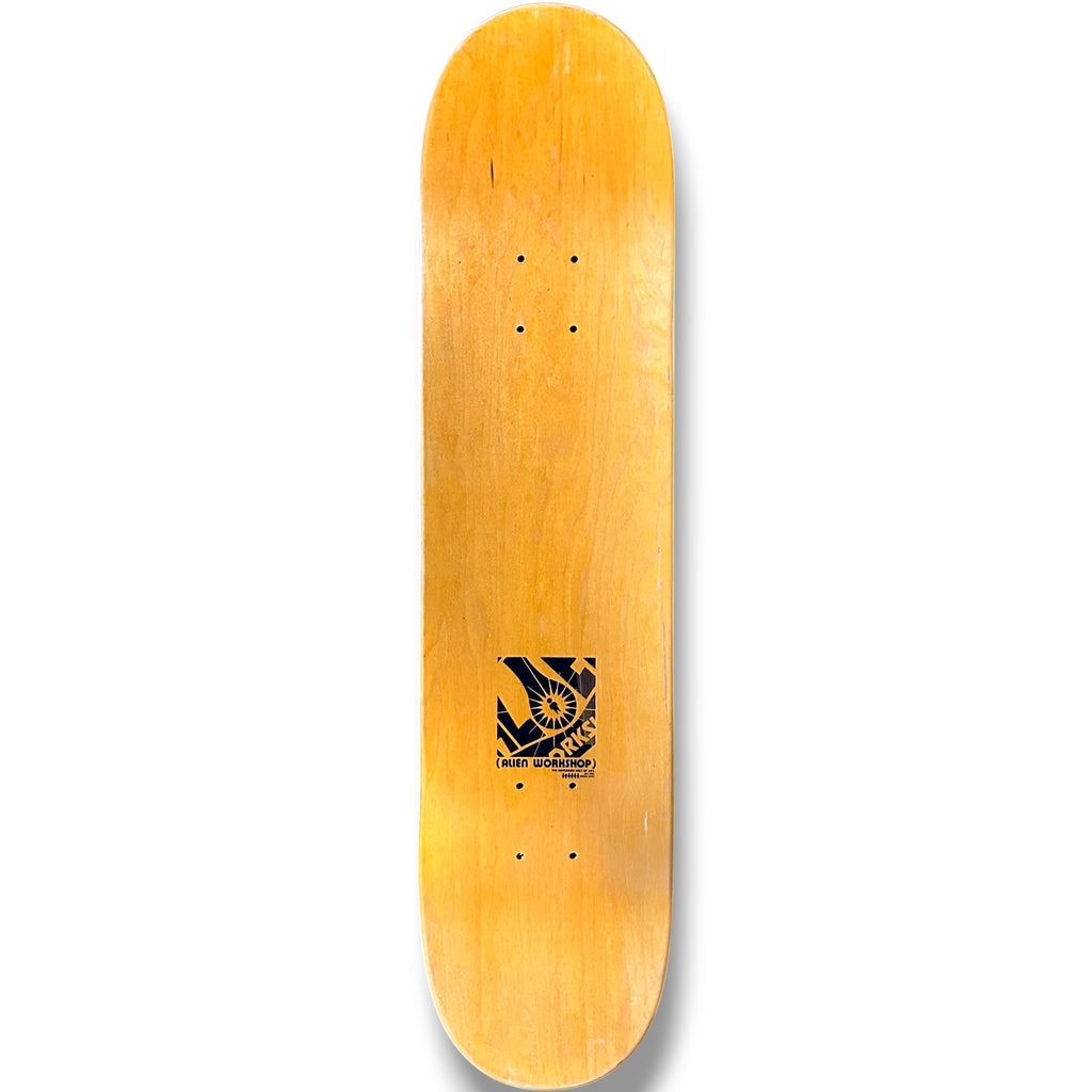 2001 Alien Workshop “Behold A New Dawn” Team Deck