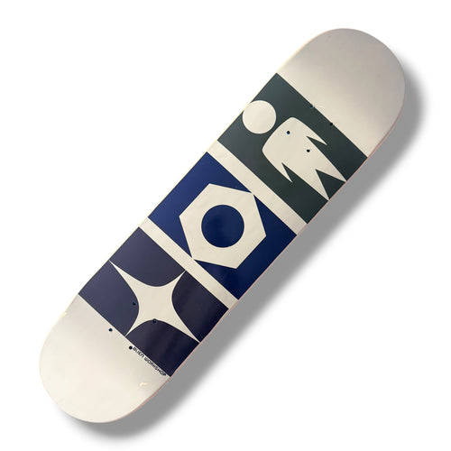1997 Alien Workshop “Symbols” Team Logo Deck