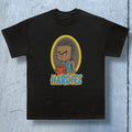 Hardies Play Ball Tee (Black)