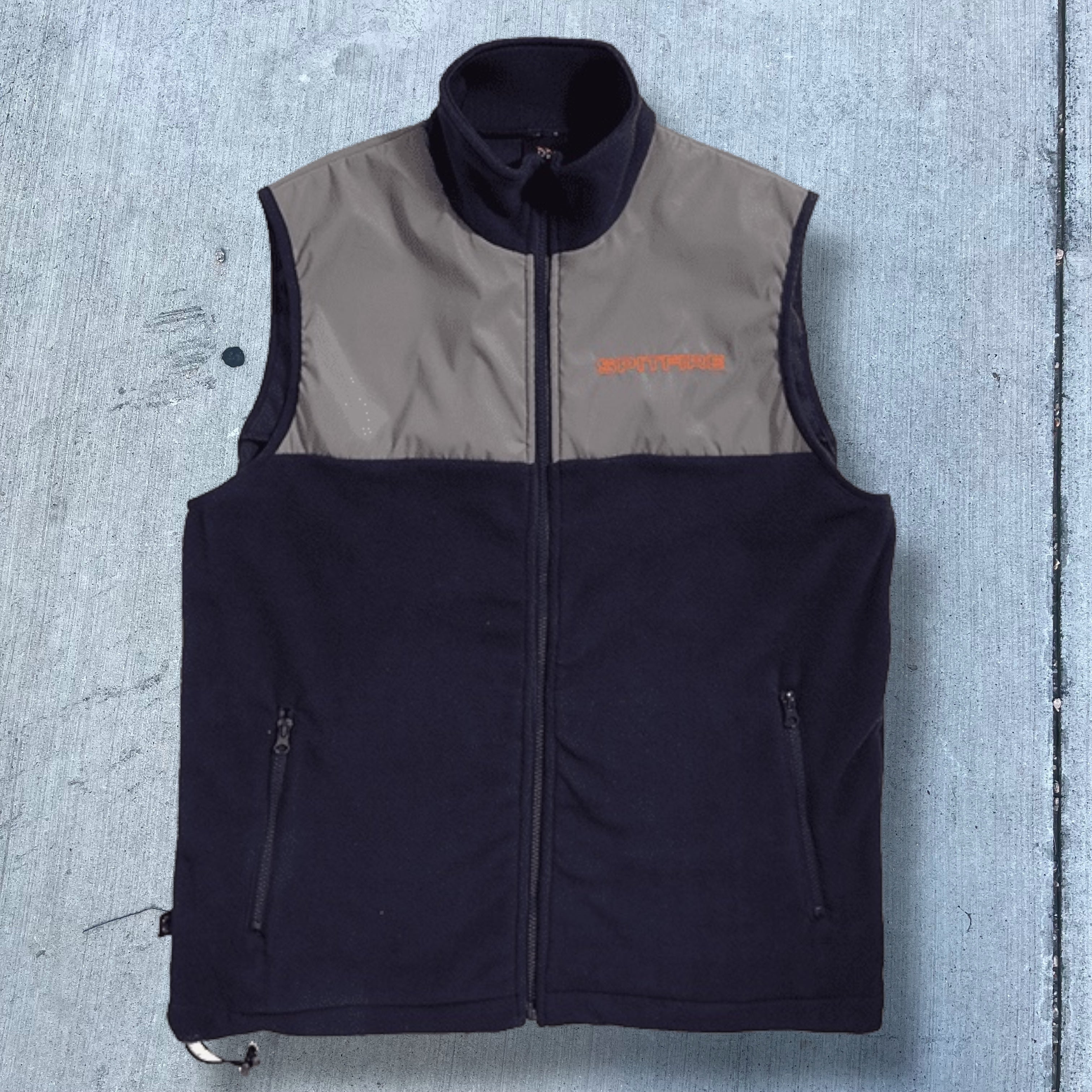 Spitfire Classic 87" Vest