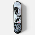 2001 Alien Workshop "CATTLE CRY" Team Logo Deck
