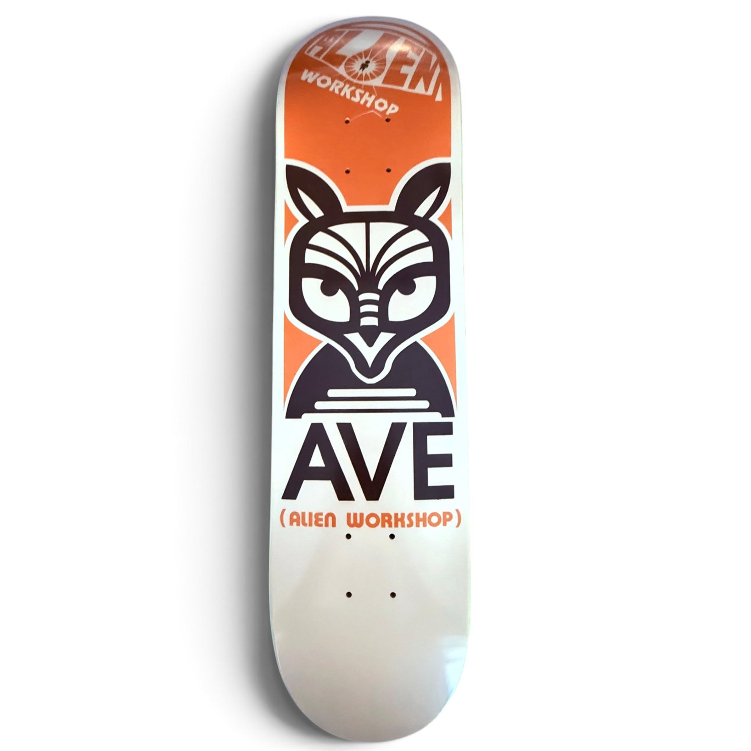 2002 Alien Workshop Anthony Van Engelen “Ready Ranger” Series Deck