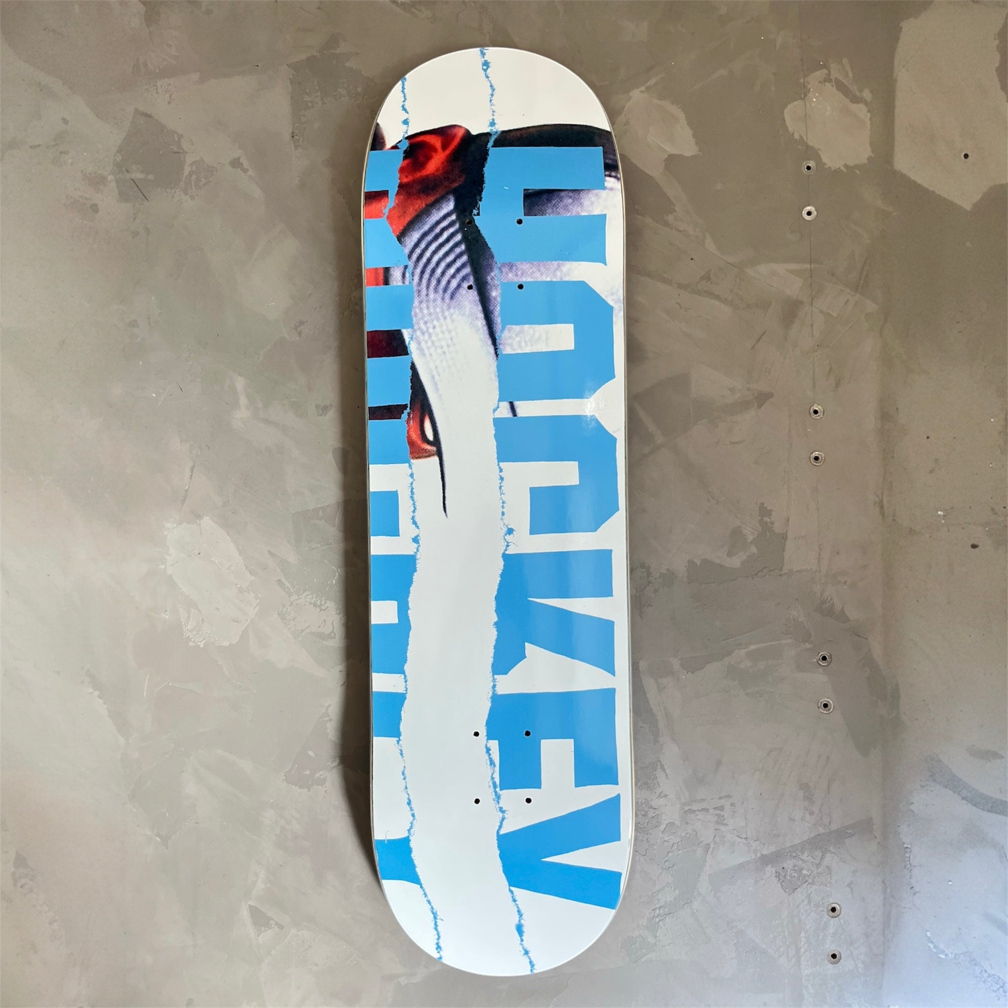 Hockey Caleb Barnett Intro Deck 8.5”