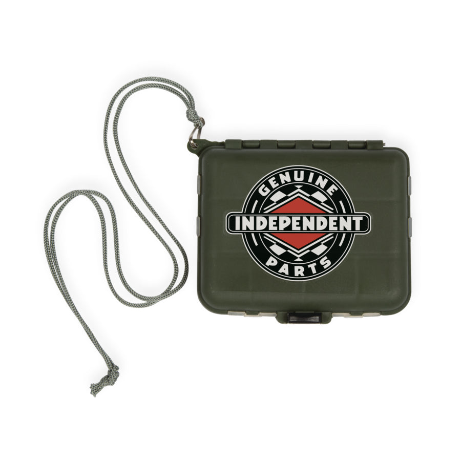 Independent Genuine Parts Spare Parts Travel Kit