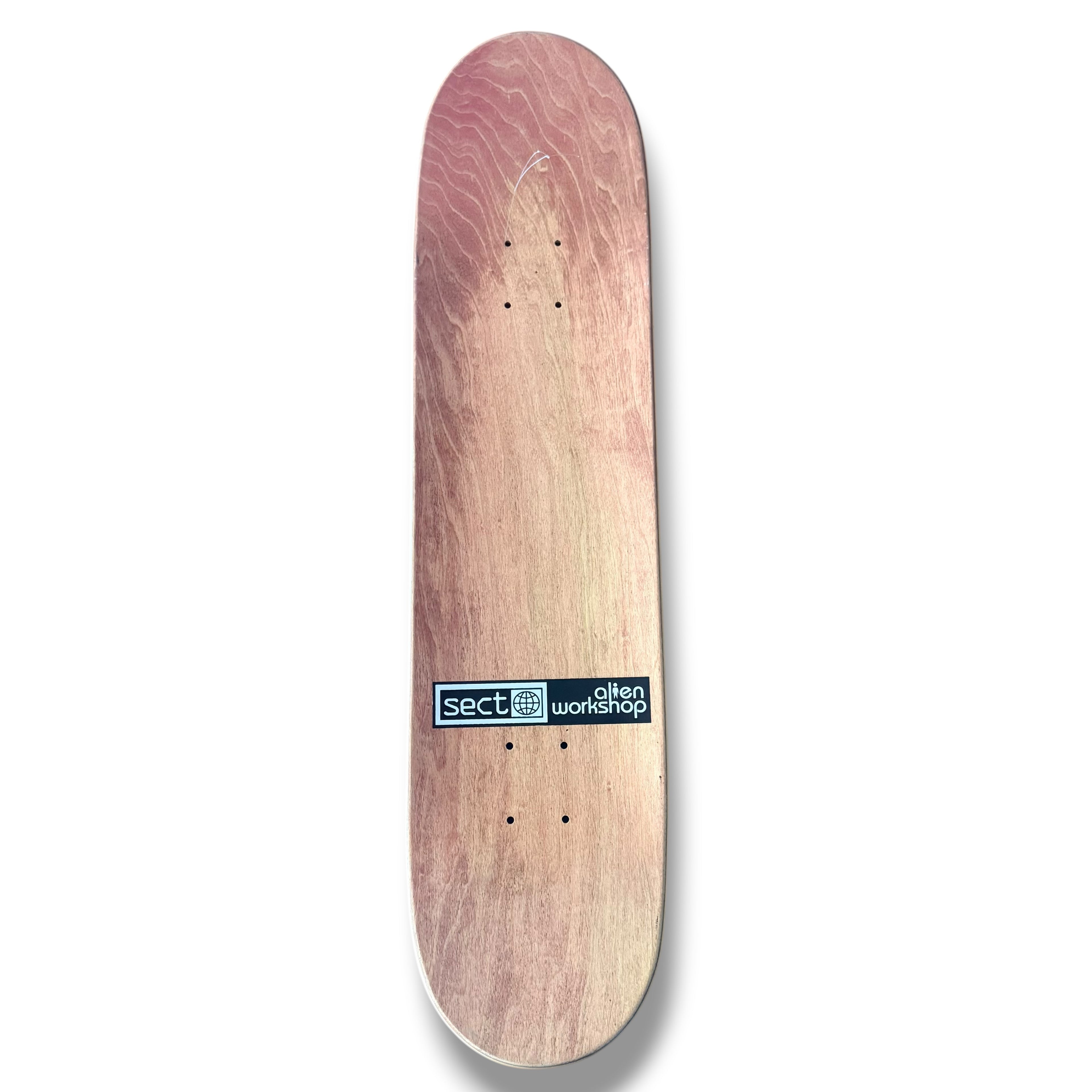 1997 Alien Workshop “Symbols” Team Logo Deck