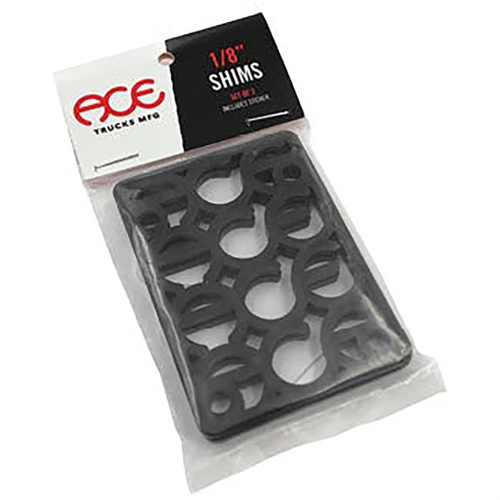Ace Trucks 1/8” Shims