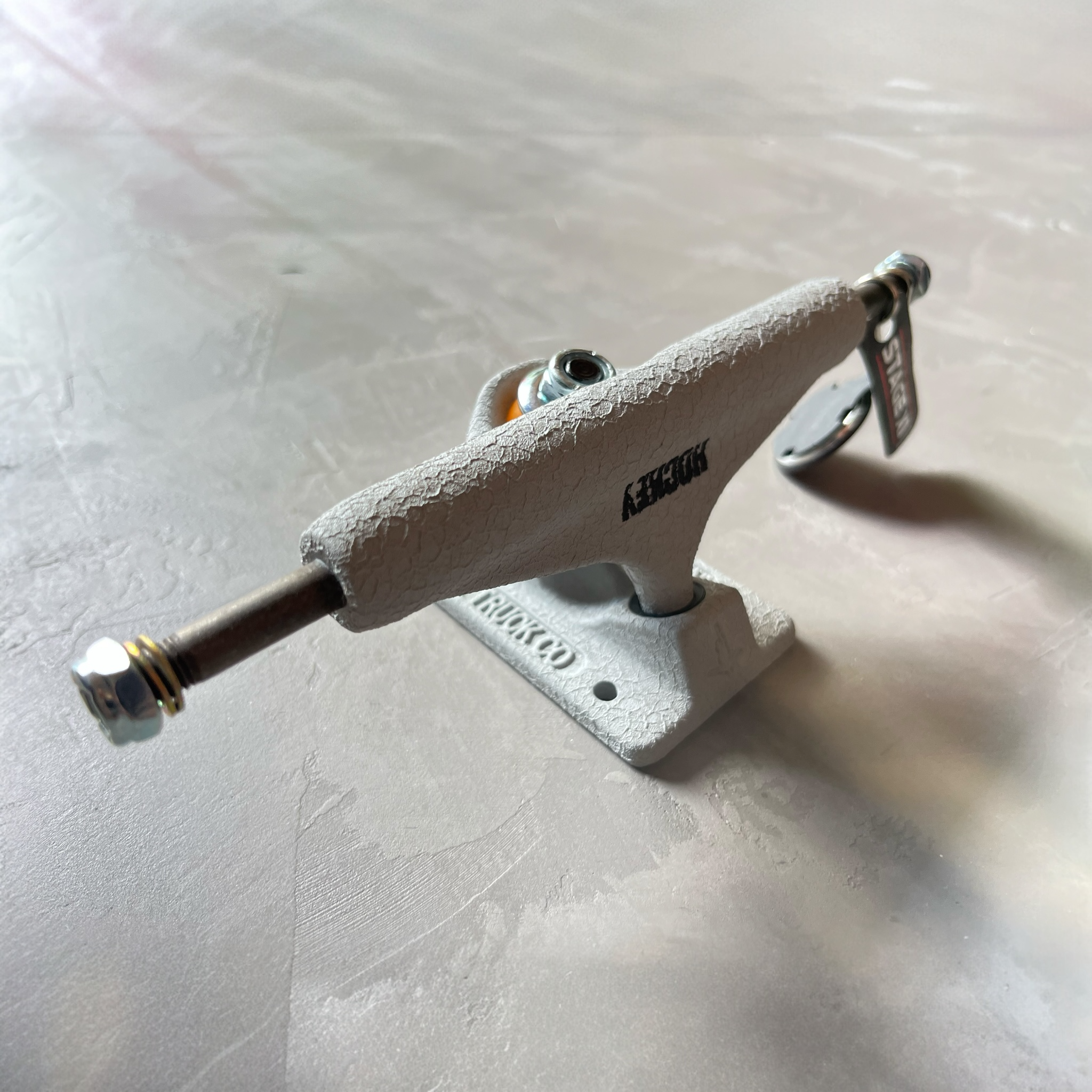 Hockey x Indy Stage 11 Crackle Trucks Set 149