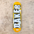 Baker Brand Logo B2 Deck 8.25”