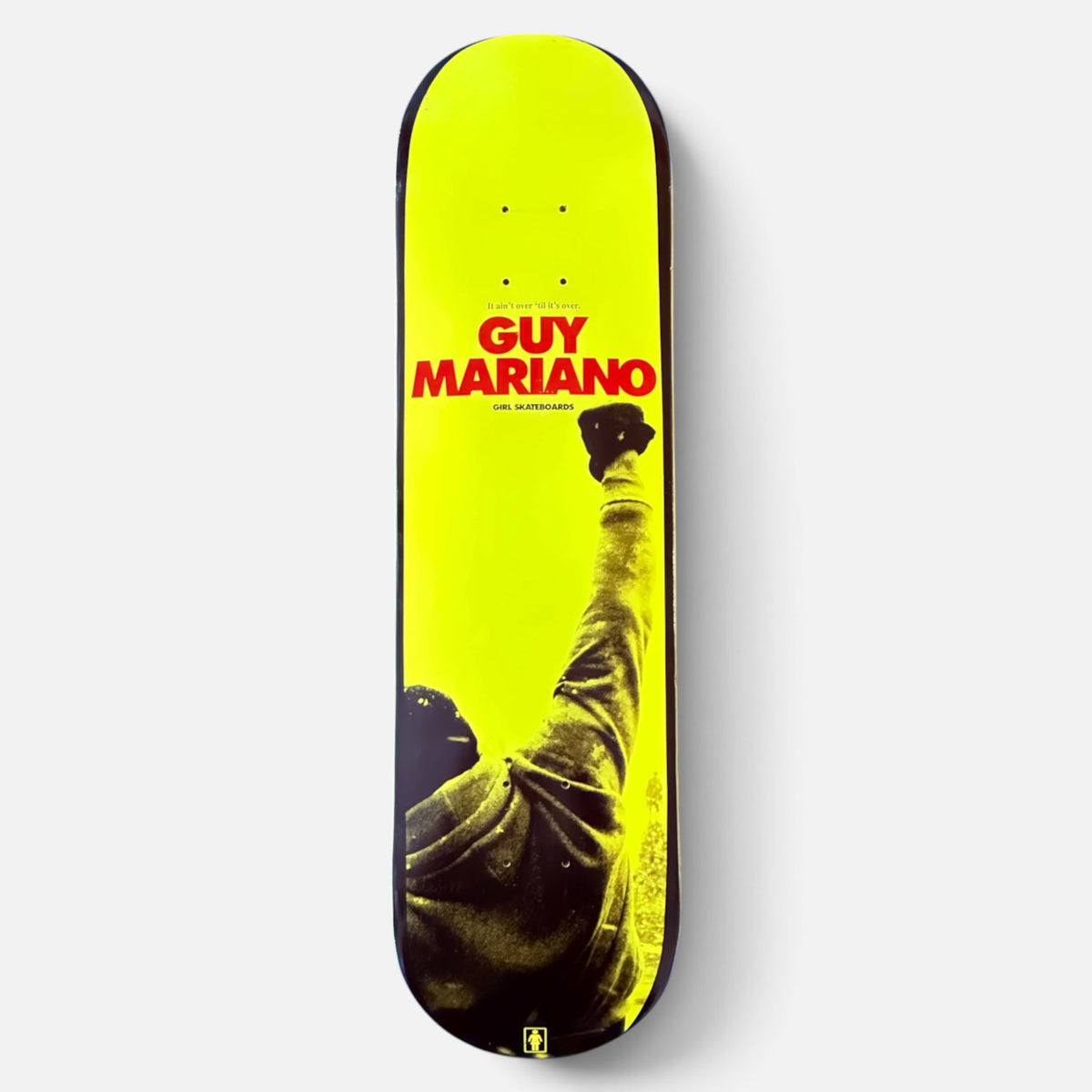 Girl Skateboards Guy Mariano Rocky Board