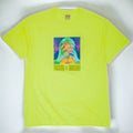 Fucking Awesome Migraine Tee (Neon Yellow)