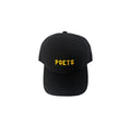 POETS Brand Embroidered Snapback