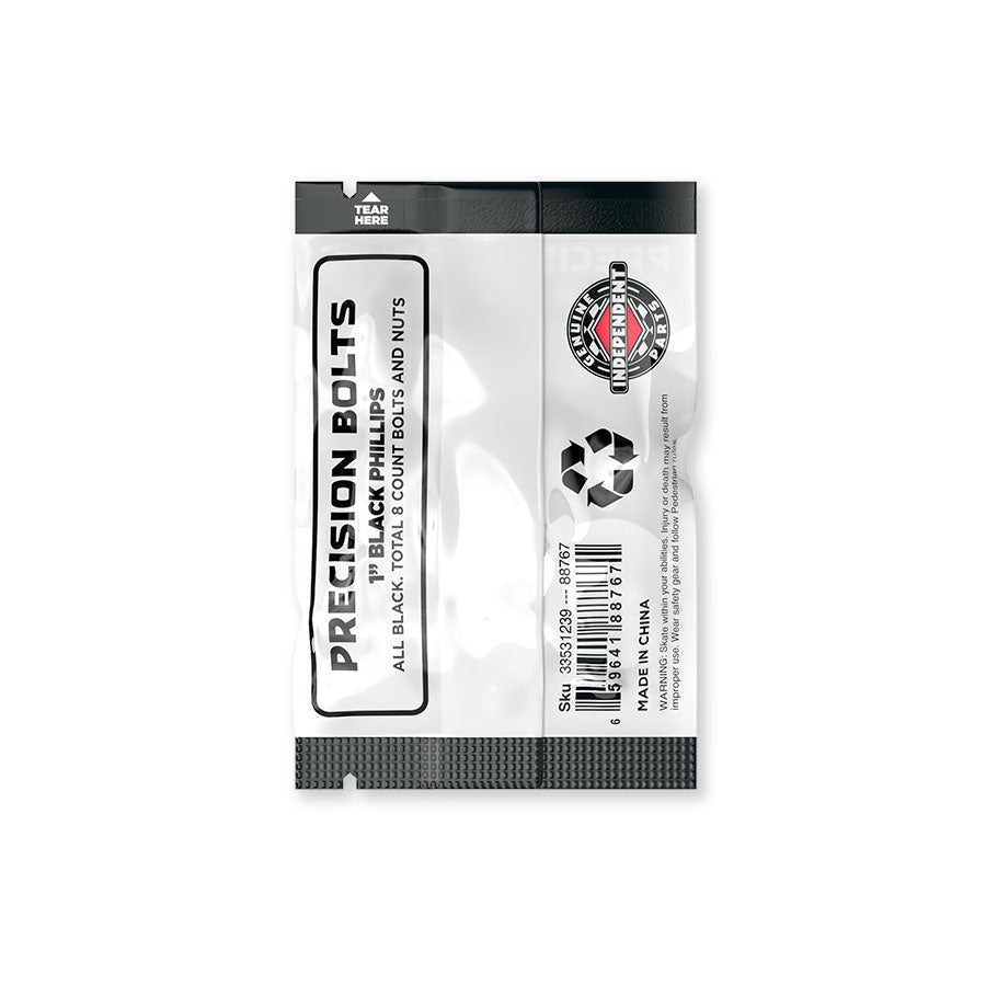 Independent Phillips Hardware 1” Set
