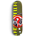 1997 Alien Workshop "WHO MADE WHO" Team Logo Deck
