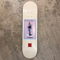 Chocolate Aikens Loteria Deck 8.5”