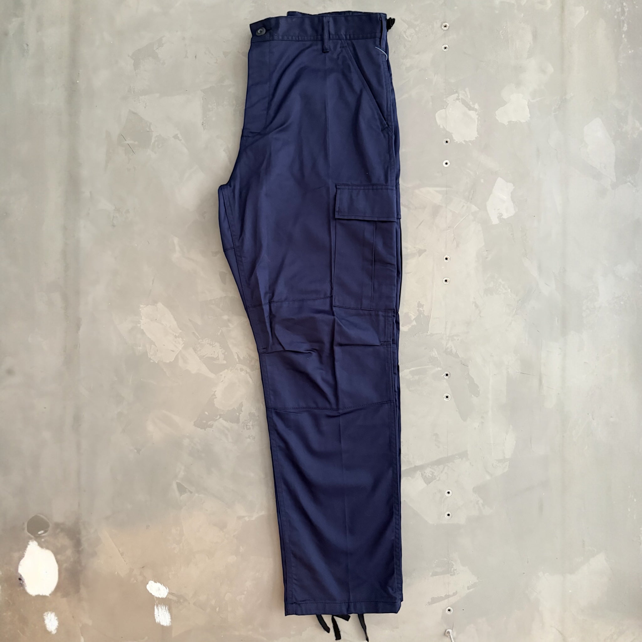 Post Modern Cargo Pants (Navy)