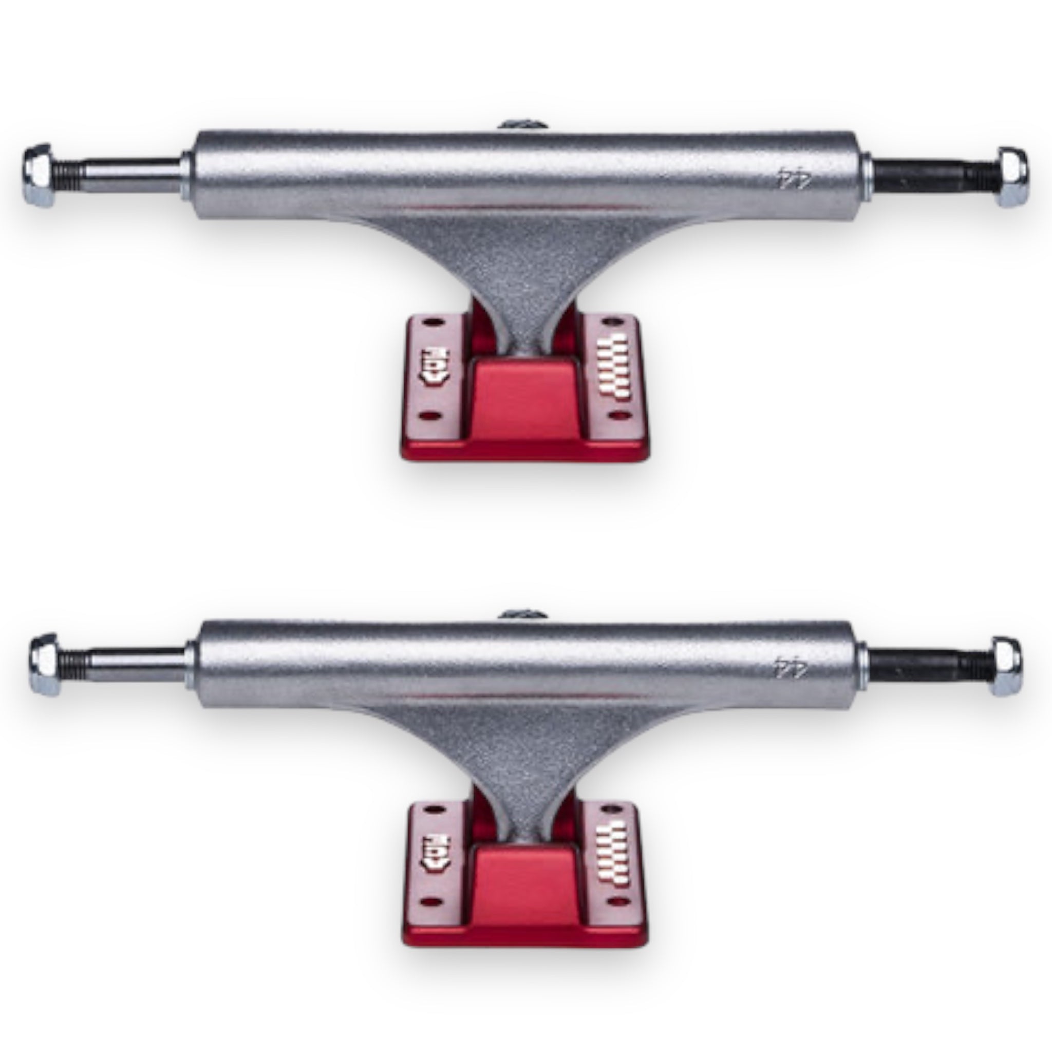 Ace Classic Red/Silver Trucks Set 33