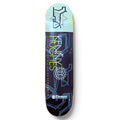 1998 Element Skateboards Kenny Hughes “Third Eye Series” Deck