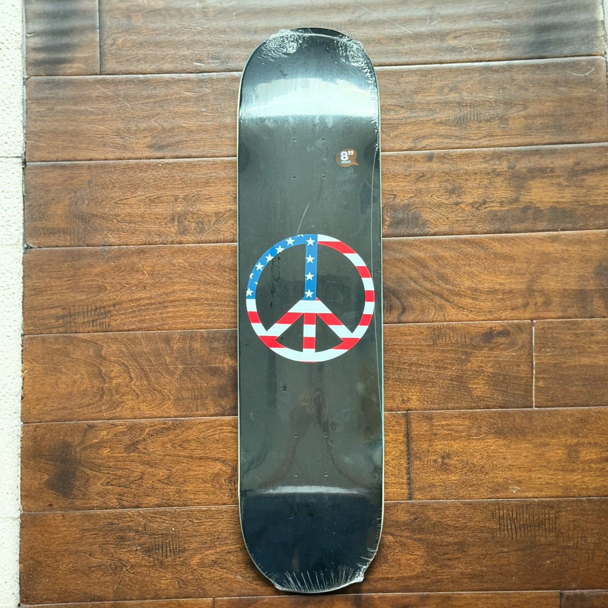 Violet American Peace Deck 8.18” (Black)