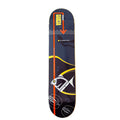 2002 Habitat Skateboards Danny Garcia “Bioluminescence” Series Deck