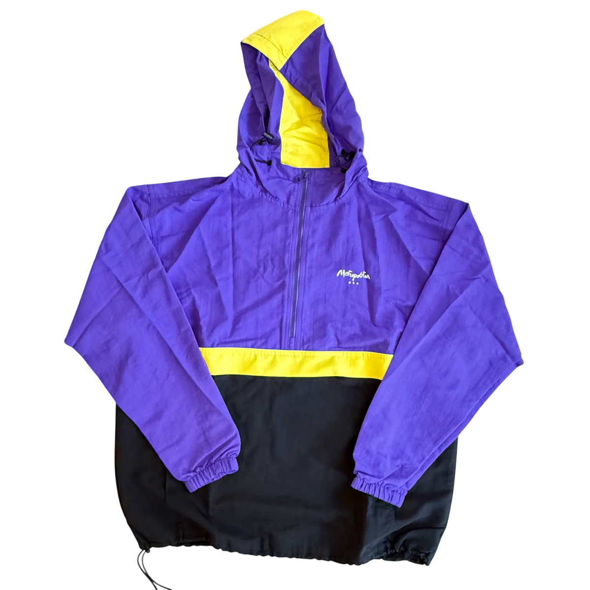 Metropolitan USA Windbreaker (Multi)