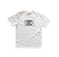 POETS Brand Lounge Screened Tee (White)