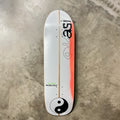 Quasi Lover Shaped Deck 9.0”