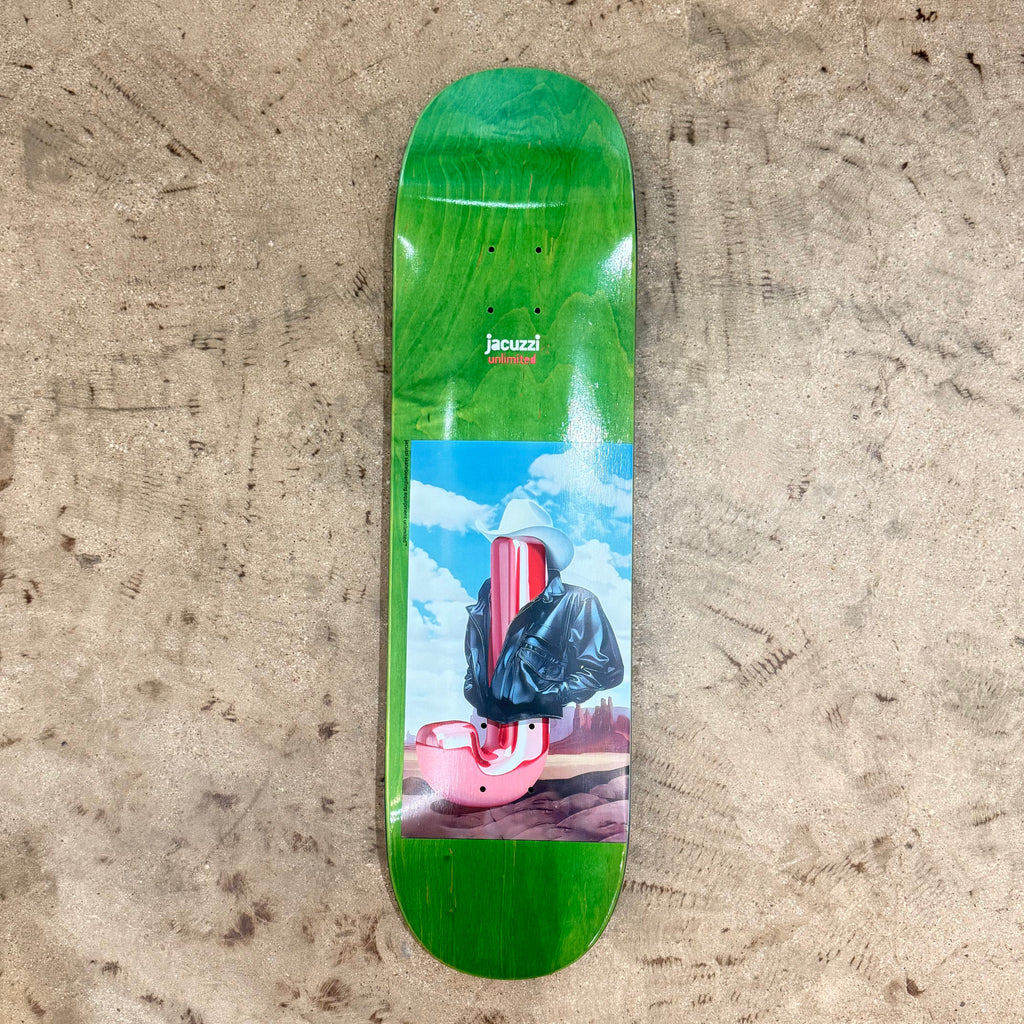Jacuzzi Unlimited Big Ol J - EX7 Deck 8.5”