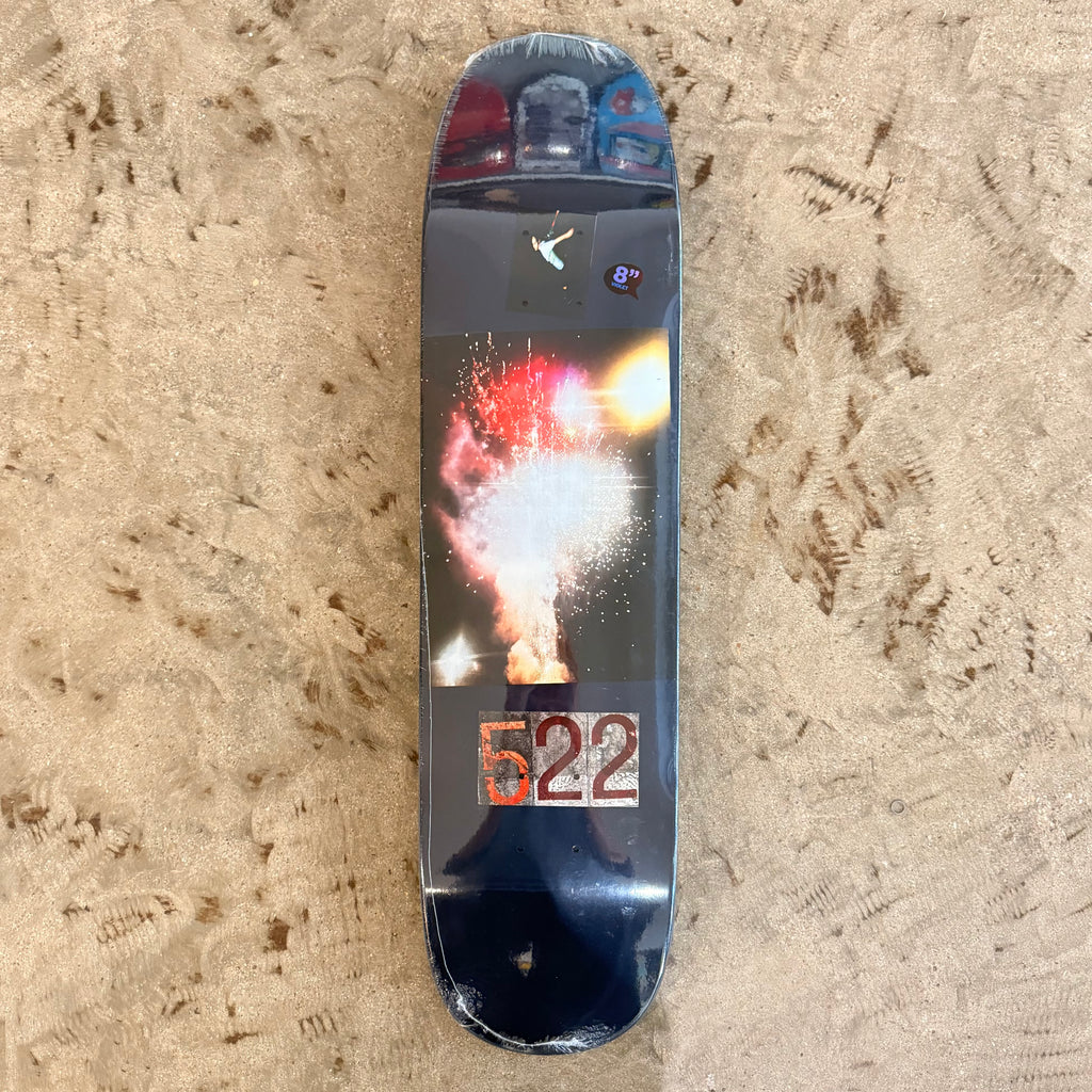 Violet Fireworks Troy Gibson Board 8.0”