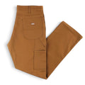 Dickies Regular Fit Duck Carpenter Pants - Brown Duck
