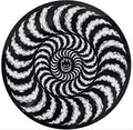 Spitfire Wheels Smoke Classic Swirl Logo Sticker (Medium)