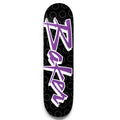 Baker Skateboards Andrew Reynolds Purple Pain Deck 8.25”