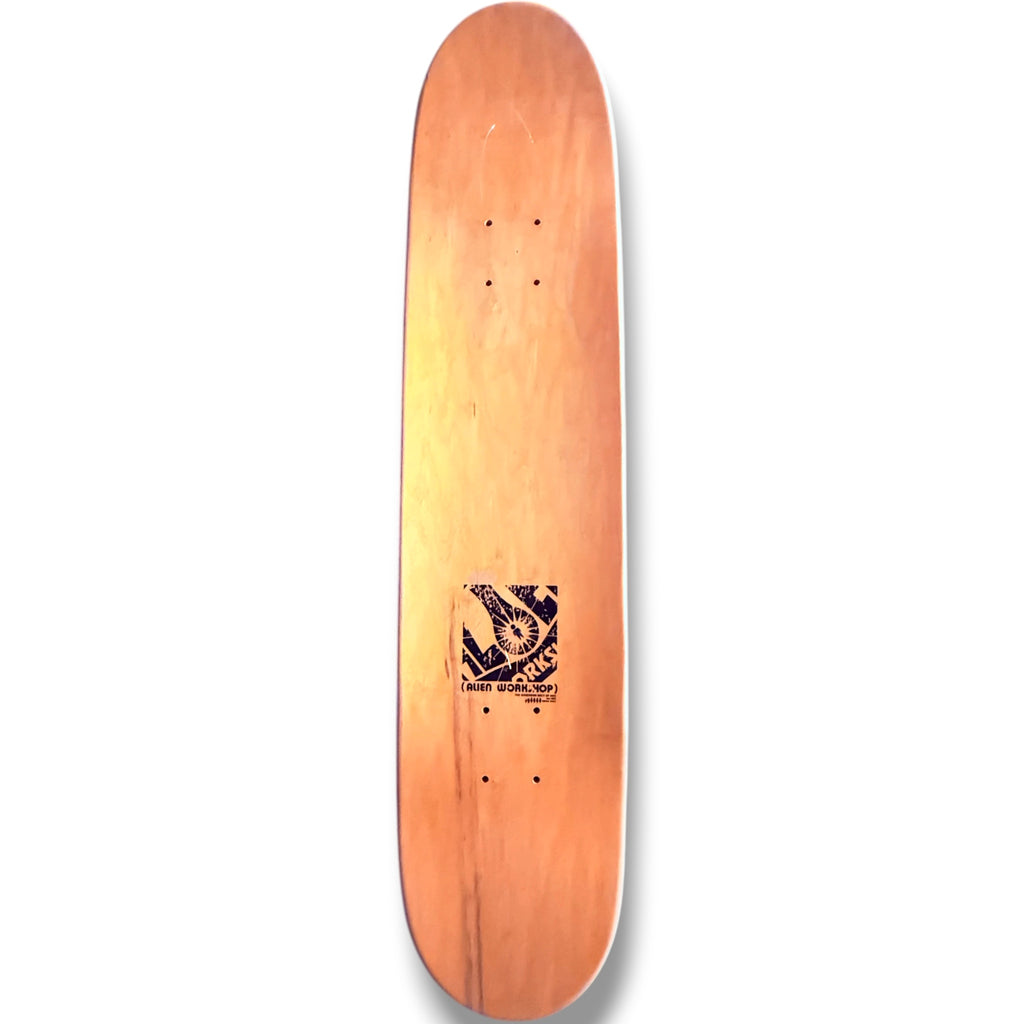 2001 Alien Workshop “Colonize Team Deck