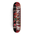DGK Skateboards Street Soldier Brian Wenning Deck 7.75”