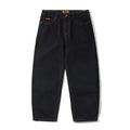 Butter Goods Baggy Denim Jeans (Washed Black)