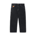Butter Goods Tour Denim Jeans (Flat Black)