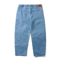 Butter Goods Baggy Denim Jeans (Washed Indigo)