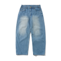 Butter Goods Ink Denim Jeans (Worn Blue)