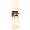 Hockey Skateboards Nobody Andrew Allen Deck 8.25"